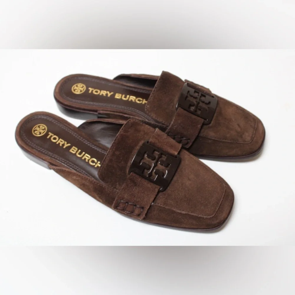 Tory Burch Georgia mules